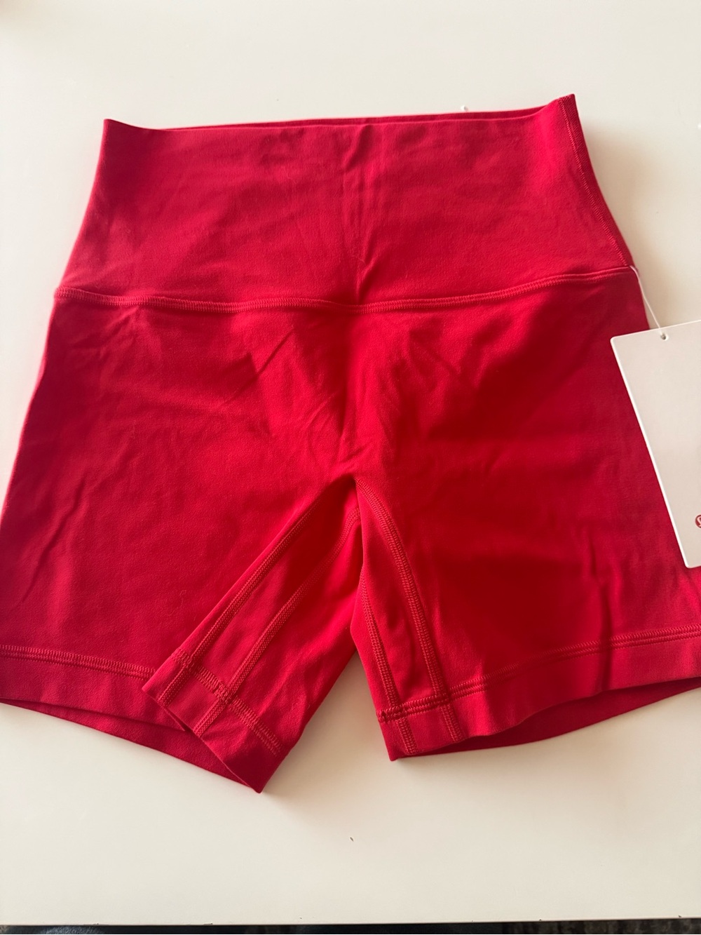 Lululemon No Line Align Shorts 6” Size 6